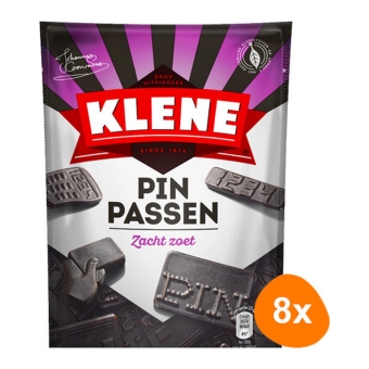 Klene - Debit Cards - 8x 210g