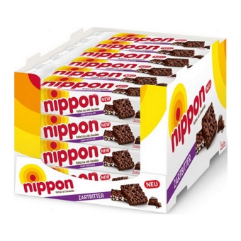 Nippon - Dark Chocolate - 24x 200g