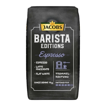 Jacobs - Barista Editions Espresso Beans - 1kg