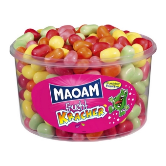 Maoam - Fruit Kracher - 265 pcs