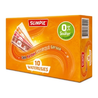 Slimpie - Ice Pops - 12x 10 pcs