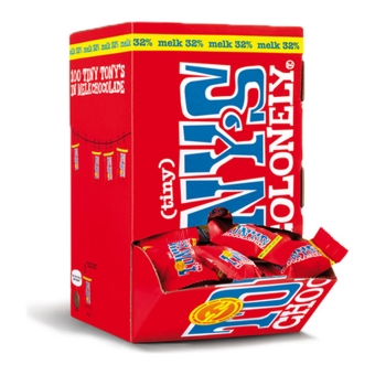 Tony's Chocolonely - Tiny Tony's Milk - 900g