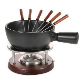 Boska - Fondue Set Nero - 1,3 L (85-35-28)