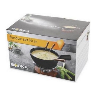 Boska - Fondue Set Nero - 1,3 L (85-35-28)