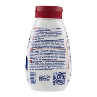 Fabbri - Mini Topping Amarena (Wild Cherries) - 225g