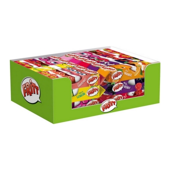 Fritt - Chewy Candy Fruit - 30 pcs