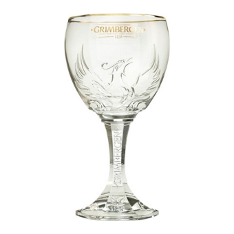 Grimbergen - Beer Goblet 250ml - Set of 6