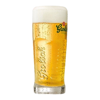 Grolsch - Beerglass "Master" 250ml - Set of 12
