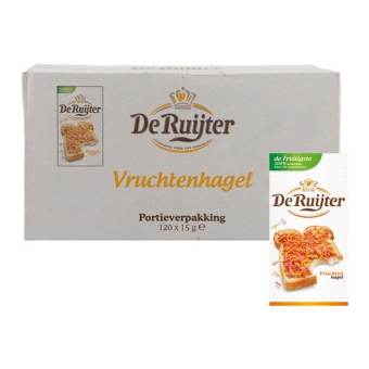 De Ruijter - Fruit Sprinkles - 120x 15g
