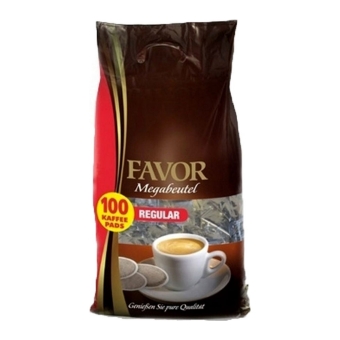 Favor - Regular Megabag - 8x 100 pads