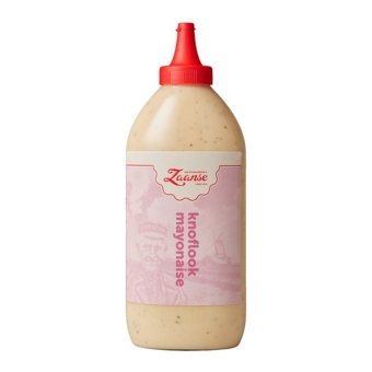 Van Wijngaarden’s  Zaanse - Garlic Mayonnaise - 750ml