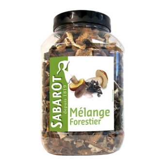 Sabarot - Forest mushrooms mix - 500gr