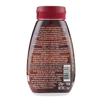 Fabbri - Mini Topping Hazelnut - 12x 225g