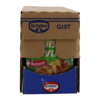 Dr. Oetker - Dry Yeast - 20x 3 bags