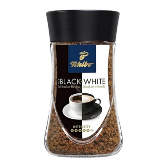 Tchibo - Black 'n White Instant Coffee - 6x 200g