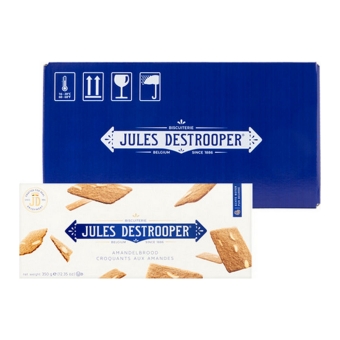 Jules Destrooper - Almond Thins - 8x 350g
