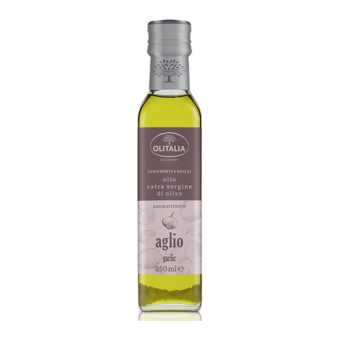 Olitalia - Olive Oil Extra Virgin Garlic - 250ml
