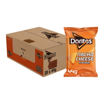 Doritos - Nacho Cheese Flavour - 20 Minibags