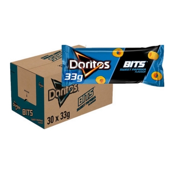 Doritos - Bits Sweet Paprika - 30 Minibags