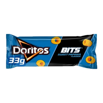 Doritos - Bits Sweet Paprika - 30 Minibags