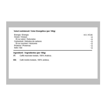 Dallmayr - Classic Megabag - 8x 100 pads