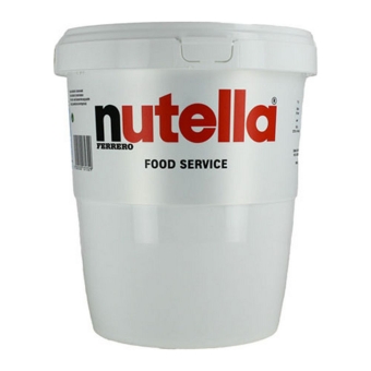 Nutella - Chocolate Hazelnut Spread - 3 kg 