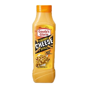 Gouda’s Glorie - Creamy cheese style - 850ml