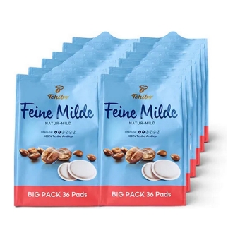 Tchibo - Feine Milde - 12x 36 pads