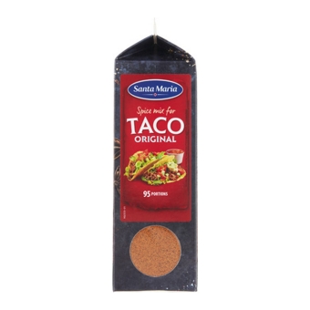 Santa Maria - Taco Spice Mix - 532g