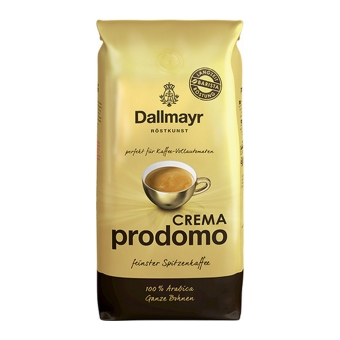 Dallmayr - Crema Prodomo Beans - 8x 1 kg