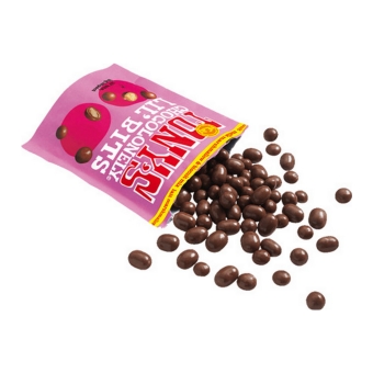Tony's Chocolonely - Lil’Bits Milk marshmallow & biscuit mix - 8x 120g