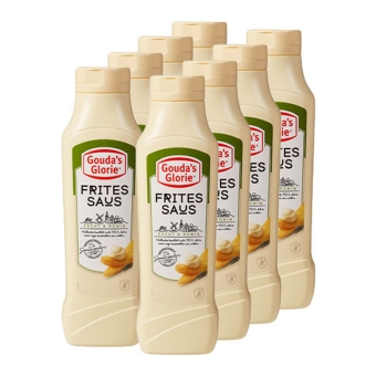 Gouda's Glorie - Fritessauce - 8x 850ml