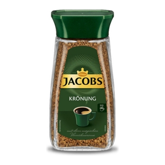 Jacobs - Krönung Instant Coffee - 200g