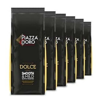 Piazza D'oro - Dolce Beans - 6x 1kg
