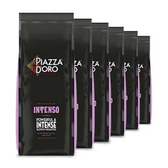 Piazza D'oro - Intenso Beans - 6x 1kg