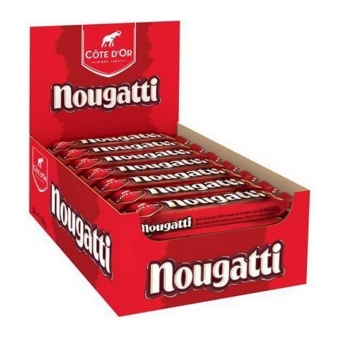 Côte d'Or - Nougatti - 24 Bars