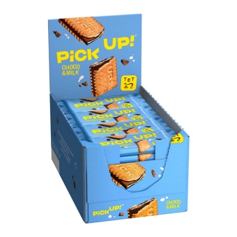 PiCK UP! - Choco & Milk - 24er Pack