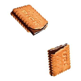 PiCK UP! - Choco & Milk - 24er Pack