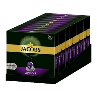 Jacobs - Lungo Intenso - 10x 20 Capsules