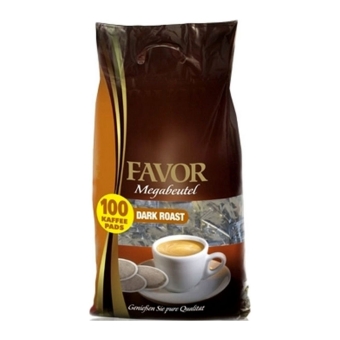 Favor - Darkroast Megabag - 8x 100 pads