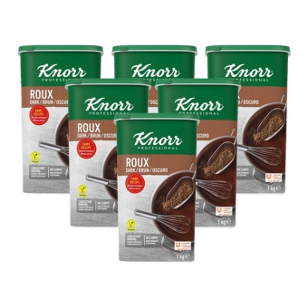 Knorr - Brown Roux - 6x 1kg