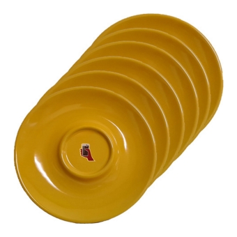 Chocomel - Saucer - Set of 6