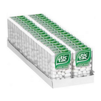 Tic Tac - Mint - 36x 18g