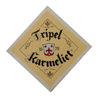 Karmeliet – Beer Mats - 100 pcs