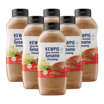 Kewpie - Deep Roasted Sesame Dressing - 6x 930ml