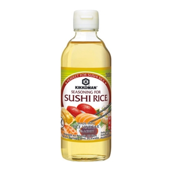 Kikkoman - Seasoning for Sushi Rice - 12x 300ml