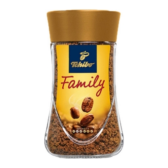 Eduscho - Family Instant Coffee - 6x 200g