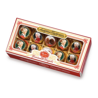 Reber - Assorted Kugel - 200g