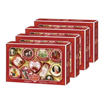 Reber - Specialty Cassette - 4x 380g