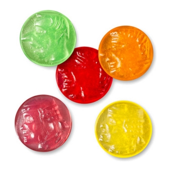 Red Band - Winegum Clowns - 300 pcs